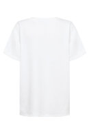 Wasabiconcept - WA-Sabina 98 T-shirt - Hvid