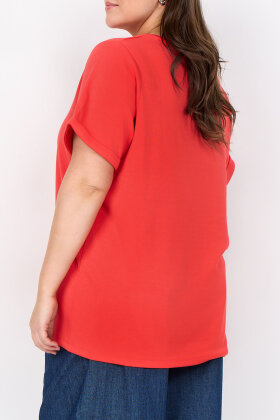 Wasabiconcept - WA-Sabina 98 T-shirt - Rød