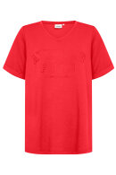 Wasabiconcept - WA-Sabina 98 T-shirt - Rød