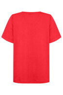 Wasabiconcept - WA-Sabina 98 T-shirt - Rød