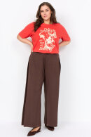 Wasabiconcept - WA-Helene 2 T-shirt - Rød