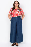 Wasabiconcept - WA-Havin 1 Bluse - Rød