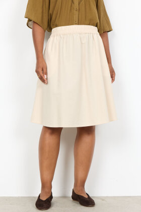 SoyaConcept - SC-Cissie 57 Nederdel - Sand