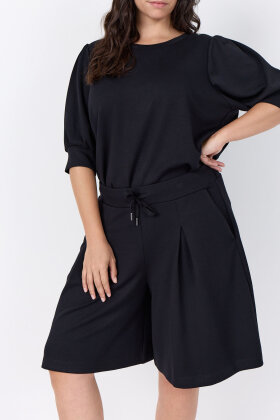 Wasabiconcept - WA-Sabina 41 Shorts - Sort Wasabiconcept - WA-Sabina 41 Shorts - Sort