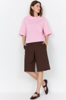 Wasabiconcept - WA-Kufa 7 Løse Shorts - Brun