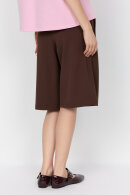 Wasabiconcept - WA-Kufa 7 Løse Shorts - Brun