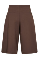 Wasabiconcept - WA-Kufa 7 Løse Shorts - Brun