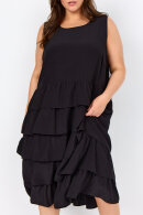 Wasabiconcept - WA-Crista 5 Elegant Kjole - Sort