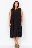 Wasabiconcept - WA-Crista 5 Elegant Kjole - Sort
