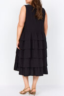 Wasabiconcept - WA-Crista 5 Elegant Kjole - Sort