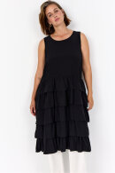 Wasabiconcept - WA-Crista 5 Elegant Kjole - Sort