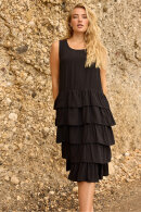 Wasabiconcept - WA-Crista 5 Elegant Kjole - Sort
