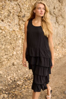 Wasabiconcept - WA-Crista 5 Elegant Kjole - Sort