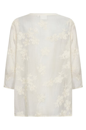Wasabiconcept - WA-Hertha 2 Skjorte - Off White