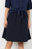 SoyaConcept - SC-Cissie 57 Nederdel - Navy SoyaConcept - SC-Cissie 57 Nederdel - Navy