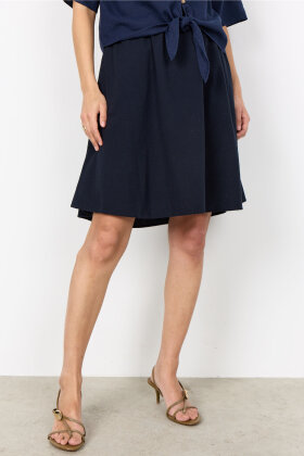 SoyaConcept - SC-Cissie 57 Nederdel - Navy