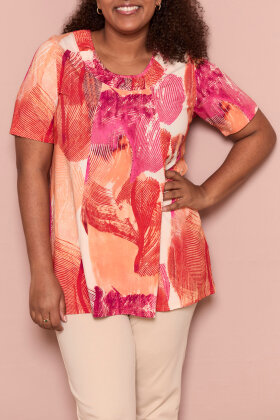 Pont Neuf - PNCana T-shirt - Pink Pont Neuf - PNCana T-shirt - Pink
