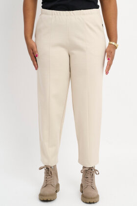Pont Neuf - PNGea Jersey Bukser - Sand Pont Neuf - PNGea Jersey Bukser - Sand