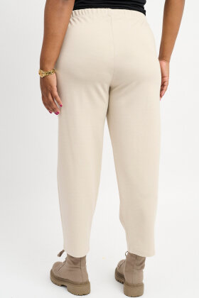Pont Neuf - PNGea Jersey Bukser - Sand