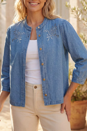 Prepair - Bonnie Jakke - Denim Prepair - Bonnie Jakke - Denim