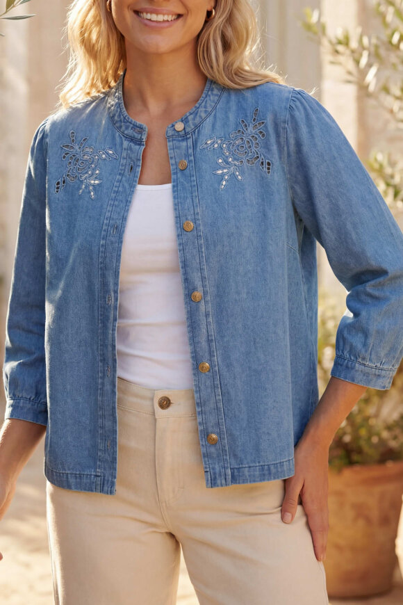 Prepair - Bonnie Jakke - Denim Prepair - Bonnie Jakke - Denim