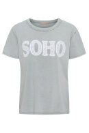 Marta du chateau - MdcBelina T-shirt Tee - Soho Military Marta du chateau - MdcBelina T-shirt Tee - Soho Military