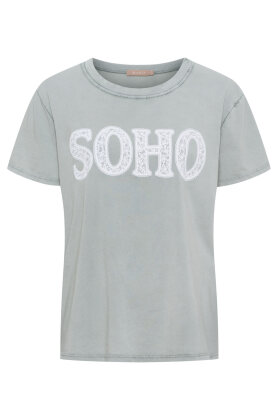 Marta du chateau - MdcBelina T-shirt Tee - Soho Military Marta du chateau - MdcBelina T-shirt Tee - Soho Military