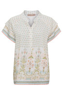 Marta du chateau - MdcStinna Bluse - Aqua