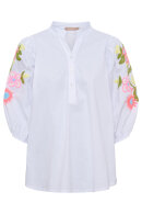 Marta du chateau - MdcVivia Shirt - Hvid