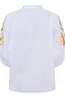 Marta du chateau - MdcVivia Shirt - Hvid