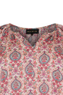 No.1 by OX - Paisley Tunika - Pink No.1 by OX - Paisley Tunika - Pink