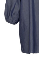 No.1 by OX - Denim Look Tunika - Blå No.1 by OX - Denim Look Tunika - Blå