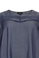 No.1 by OX - Denim Look Tunika - Blå No.1 by OX - Denim Look Tunika - Blå
