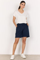 SoyaConcept - Sc-Akila 24-C Shorts - Casual - Navy SoyaConcept - Sc-Akila 24-C Shorts - Casual - Navy