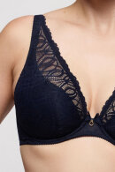 PrimaDonna - Salerno Plunge Bra - Mørkeblå PrimaDonna - Salerno Plunge Bra - Mørkeblå