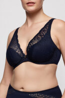 PrimaDonna - Salerno Plunge Bra - Mørkeblå PrimaDonna - Salerno Plunge Bra - Mørkeblå