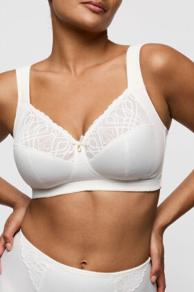 PrimaDonna - Salerno Wireless Full Cup - Off White