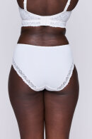 PrimaDonna - Salerno Full Brief Maxi - Off White PrimaDonna - Salerno Full Brief Maxi - Off White