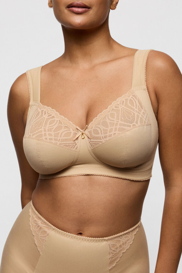 PrimaDonna - Salerno Wireless Full Cup - Nude PrimaDonna - Salerno Wireless Full Cup - Nude