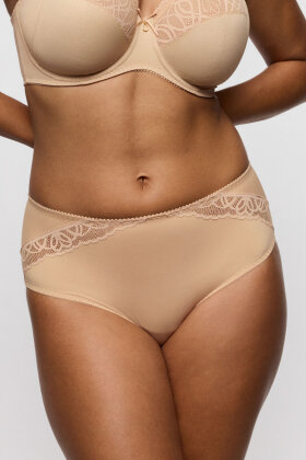 PrimaDonna - Salerno Full Brief Maxi - Nude