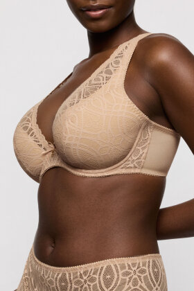 PrimaDonna - Salerno Plunge Bra - Nude