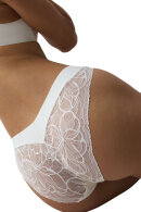 Triumph - Body Make-Up Illusion Lace Tai - Off White