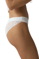 Triumph - Body Make-Up Illusion Lace Tai - Off White