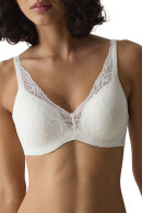 Triumph - Body Make-Up Illusion Lace WP - Foret Bøjle Bh - Off White Triumph - Body Make-Up Illusion Lace WP - Foret Bøjle Bh - Off White