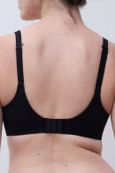 Chantelle EasyFeel - Norah Spacer - Bøjle Bh - Sort