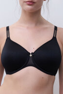 Chantelle EasyFeel - Norah Spacer - Bøjle Bh - Sort