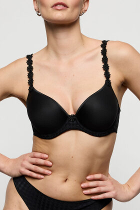 Marie Jo - Avero Spacer Full Cup - Sort Marie Jo - Avero Spacer Full Cup - Sort