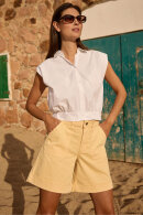 SoyaConcept - SC-Erna 32 Shorts - Gul SoyaConcept - SC-Erna 32 Shorts - Gul