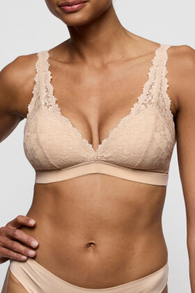 Marie Jo - Soft Studio Padded Bralette - Nude Marie Jo - Soft Studio Padded Bralette - Nude