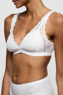 Marie Jo - Soft Studio Padded Bralette - Off White Marie Jo - Soft Studio Padded Bralette - Off White